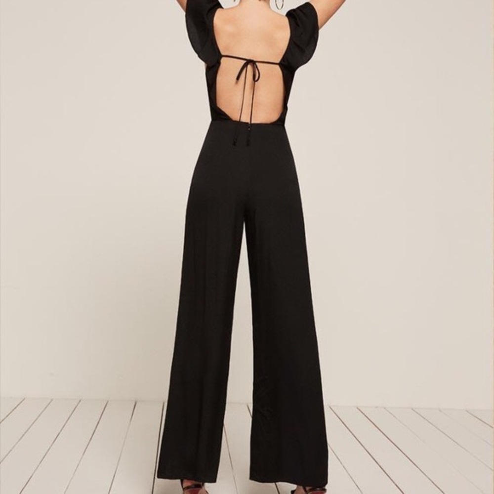 Reformation Conzumel jumpsuit, final price